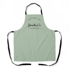 Green Best Chef ever Custom Your Kitchen