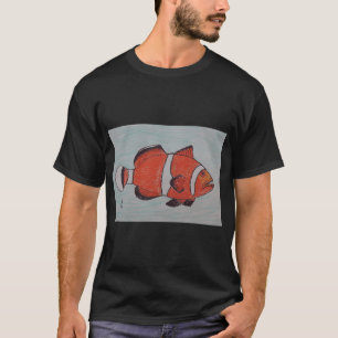 Green Betta Line T-Shirt