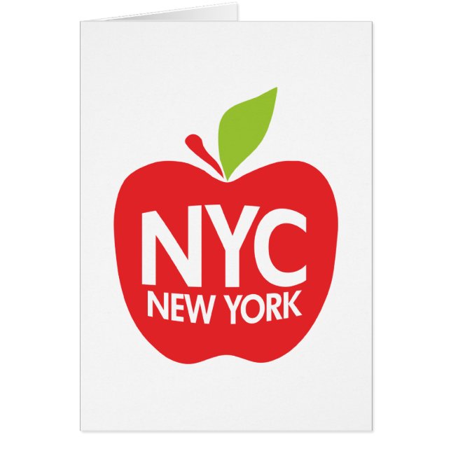 Green Big Apple NYC (Front)