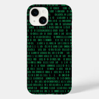 Green Binary Numeral System