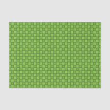 Green Black Chequerboard Pattern