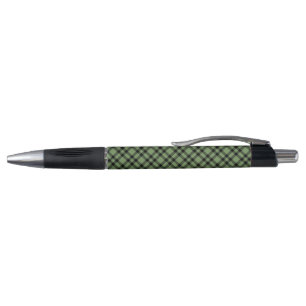 Green Black Plaid Pattern