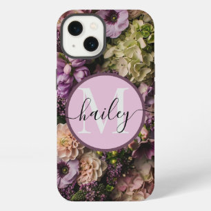 green blue mermaid skin with glitter Case-Mate i iPhone 13 Case