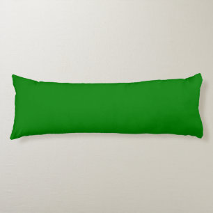 Green Body Cushion