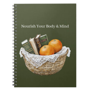 Green Books & Oranges Nourishment