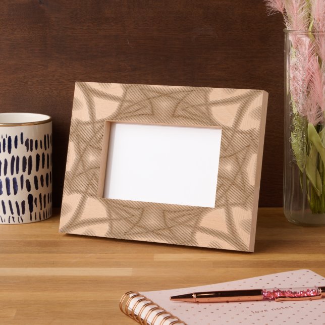 Green Boxes Etched Frames (Left)