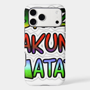 Green Brazil Hakuna Matata Gifts