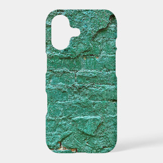 Green Brick Wall iPhone Case Mate Art 