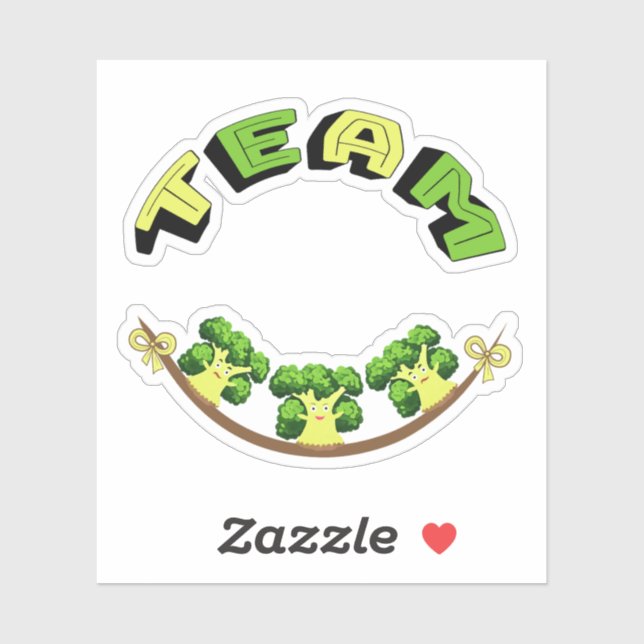 Green broccoli (Sheet)