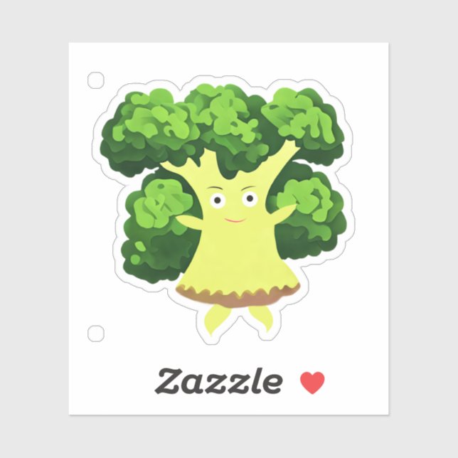 Green brocoli (Sheet)