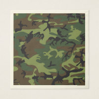 Green Brown Camouflage. Camo your