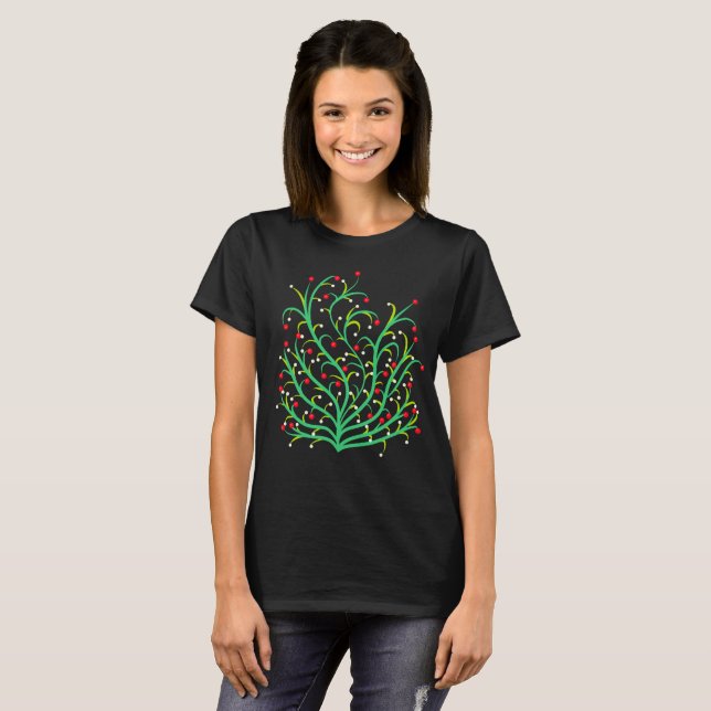 Green brunch T-Shirt (Front Full)