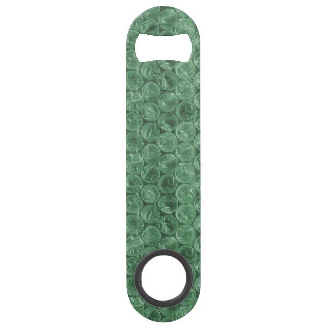Green bubble wrap pattern (Front)