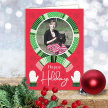 Green Buffalo Checks Photo Happy 