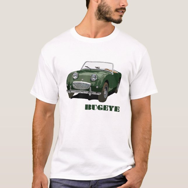 Green Bugeye T-Shirt (Front)