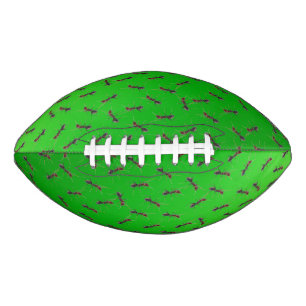 Green Bull Ants, Customisable Football American Football