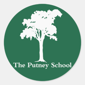 Green Bumper Sticker