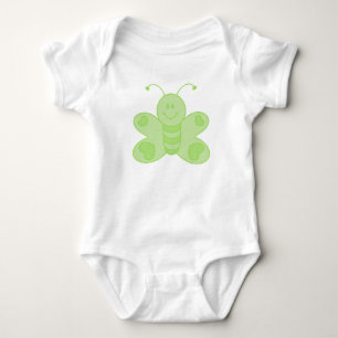 Green Butterfly Creeper
