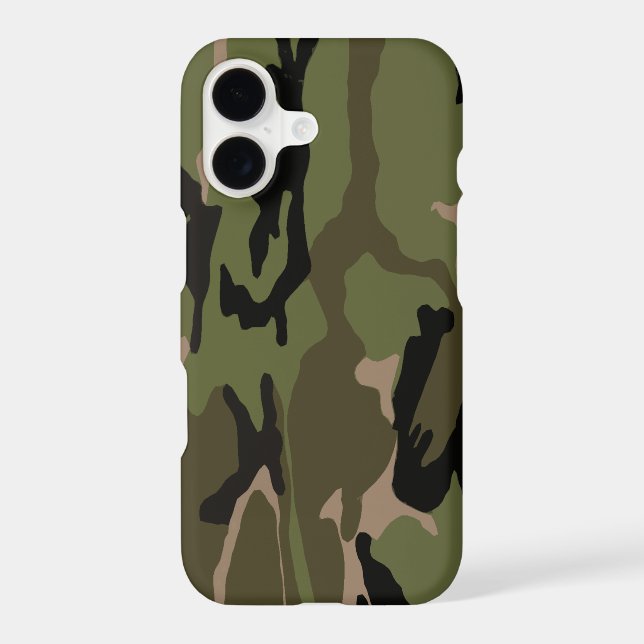 Green Camo (Back)