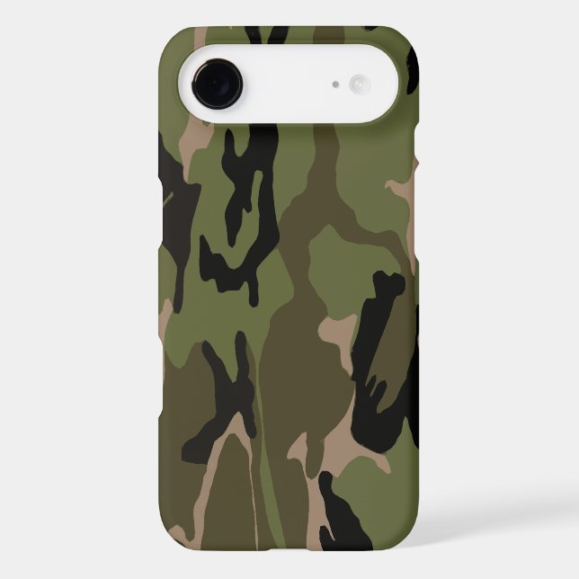 Green Camo (Back)