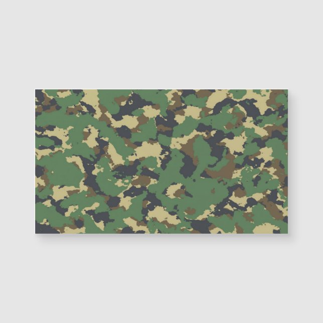 Green camo (Front)