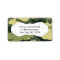 green camo camouflage address labels favour tag