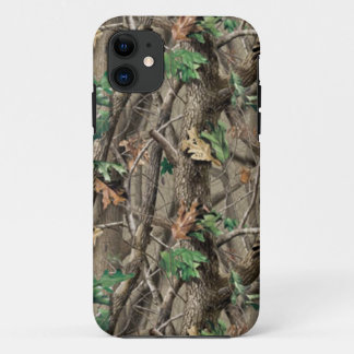 Green Camo iPhone 11 Case