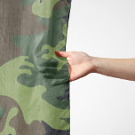 Green Camouflage Pattern, Military Pattern, Army Scarf<br><div class="desc">Elegant,  stylish and sophisticated camouflage pattern in green and brown colour. Modern and trendy gift,  perfect for the military lover in your life.</div>