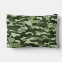 Green Camouflage Small