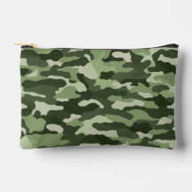 Green Camouflage Small
