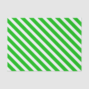 Green Candy Cane Basics Wrapping Paper