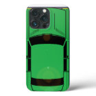 Green Car case