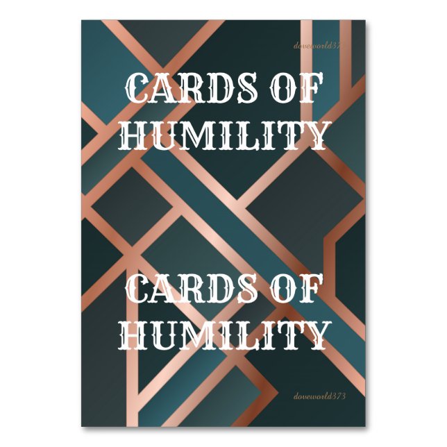Green Card for Game (Front)