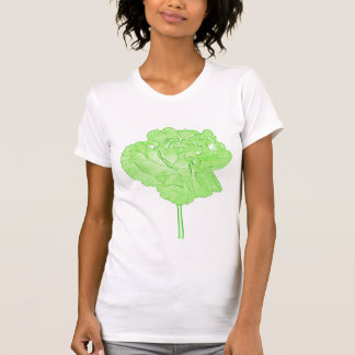 Green carnation T-Shirt