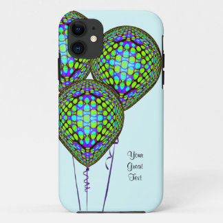 Green iPhone 11 Case