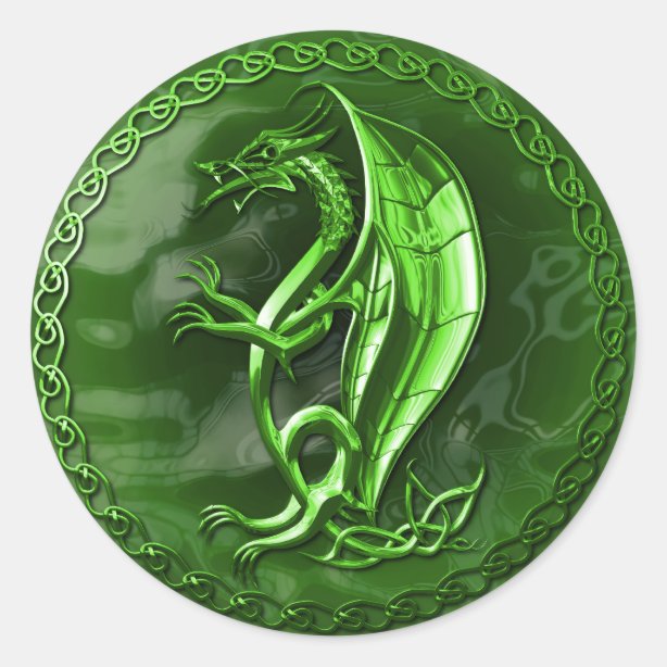 Celtic Stickers & Labels Zazzle UK