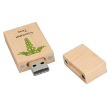 Green Celtic Knot Caduceus