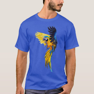 Green Cheek Conure Cute Conure Parrot Lovers T-Shirt