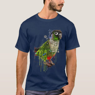 Green Cheek Conure Shirt Cute Conure Parrot