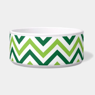 Green Chevron
