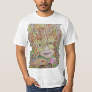 Green Child can you feel the magic T-Shirt