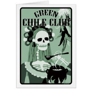 green chile club