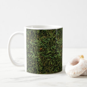 Green Chilli Pepper Coffee Mug