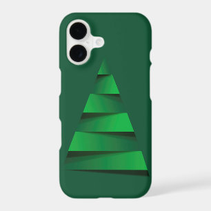 Green Christmas Tree Holiday