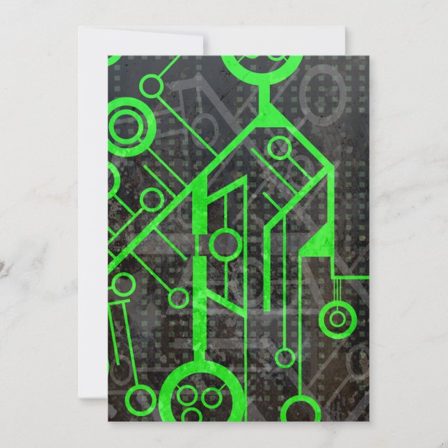 Green Circuit (Front)