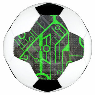Green Circuit Football