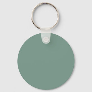 Green Clover 769789 Colour with Option to Add Name Key Ring