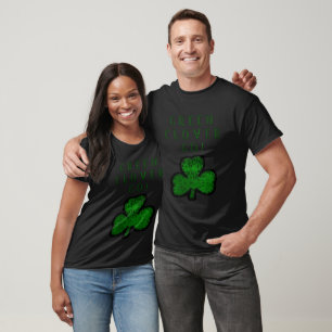 GREEN CLOVER GO T-Shirt
