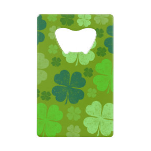 Green Clovers, Lucky Clovers, Saint Patrick's Day