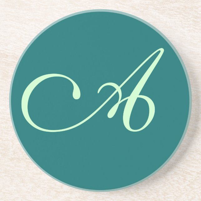 Green Coaster (Front)